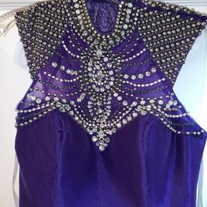 Rachel Allan size 6 Prom dress!